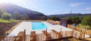 Maisons de vacances Enchanted Escape Nature and Charm of the Perigord Noir : photos des chambres