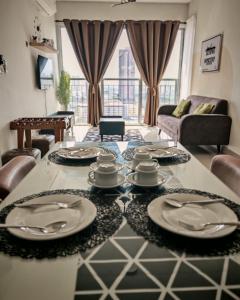 MH Platinum 2 Homestay For Mus'lim 3Bedroom - 4hvězdičkové hotely ve městě Kuala Lumpur