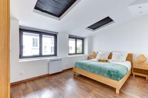 TBS 194 - Elegant apartment in Paris