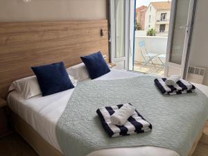 Hotels Hotel Bellevue : photos des chambres