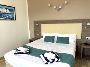 Hotels Hotel Bellevue : photos des chambres