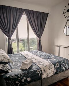 Puncak Sentul KL with 3 Bedroom Homestay For Musli'm - Apartmány, Kuala Lumpur