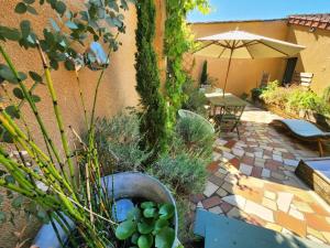 Chambres dhôtes - la Puysæ