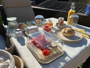 Wohnstudio in umgebauter Scheune