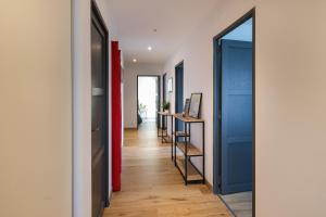 Maisons de vacances Les Balcons d-Esacy - A moins de 100 m de la plage : photos des chambres