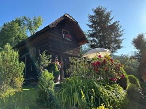 Wohnstudio in umgebauter Scheune