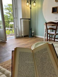 B&B / Chambres d'hotes Le Jardin de la Guionie : photos des chambres