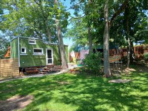 NEW! Tiny house U Jelena, hot tub