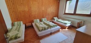 Chata Oravice Peciská Správa TANAPu