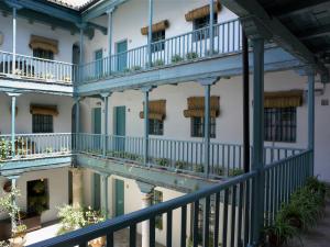 Dreamer Double room in Hospes Las Casas Del Rey De Baeza