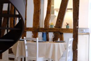 Appartements Rouen centre - Duplex cosy pour 5 personnes : photos des chambres