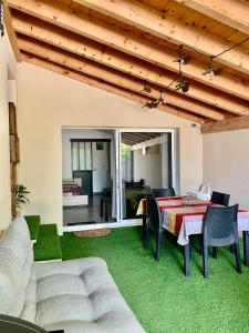 Appartements Studio climatise et tout equipe : photos des chambres