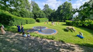 B&B / Chambres d'hotes Chateau de l Aviette - Rancennes : photos des chambres