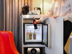 Hotels Mercure Lyon Centre Saxe Lafayette : photos des chambres
