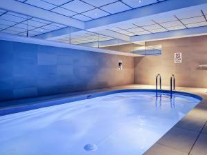 Hotels Mercure Lyon Centre Saxe Lafayette : photos des chambres