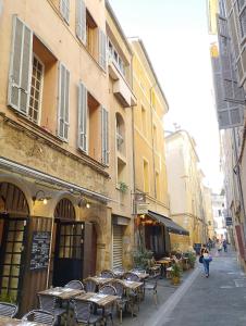 LESCALE AIXOISE - Centre Historique - 5min à pieds Cours Mirabeau - by experienceimmo