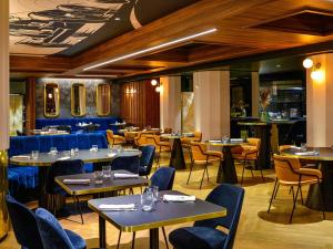 Hotels Mercure Lyon Centre Saxe Lafayette : photos des chambres