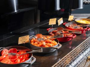 Hotels Mercure Lyon Centre Saxe Lafayette : photos des chambres