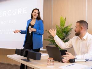 Hotels Mercure Lyon Centre Saxe Lafayette : photos des chambres