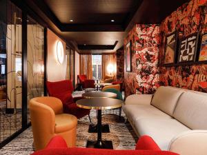 Hotels Mercure Lyon Centre Saxe Lafayette : photos des chambres