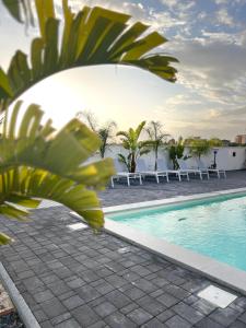 CASADELMAR beach garden relax