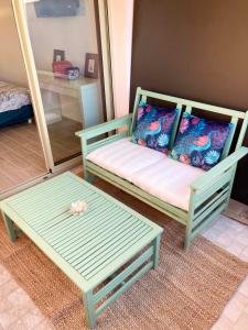 New studio 10 minutes walk from the beach