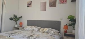 Appartements jolie appartement pour 4 personnes a propriano : photos des chambres