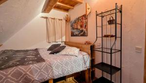 Appartements Au Chalet Du Planolet : Appartement Supérieur 2 Chambres 