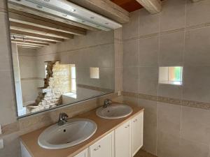 Maisons de vacances Les Maisons de Marzac : photos des chambres