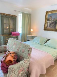 Maisons de vacances Les Maisons de Marzac : photos des chambres