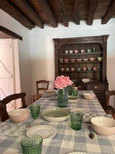 Maisons de vacances Les Maisons de Marzac : photos des chambres