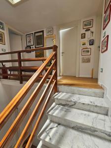 Mansarda Acquamarina