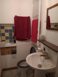 Appartements Tranquility of Lub in this duplex : photos des chambres