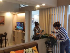 smdc grass residence tower 5 cozy unit