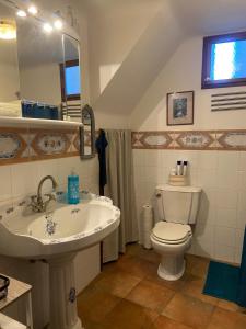 Village house for 4 people with terrace