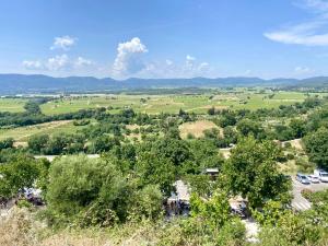 Village house for 4 people with terrace