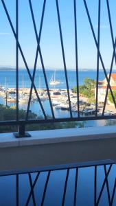 Villa Sea Silhouette