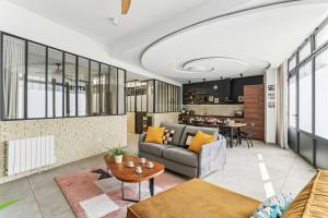 Spacious apartment - 4BR 10P - Place d'Italie - 4-Sterne-Hotels in Paris