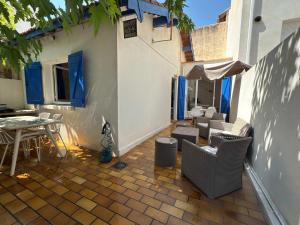 Valras-Loc - Maison de Pecheur - 3hvězdičkové hotely ve městě Valras-Plage