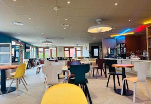 Hotels B&B HOTEL Saint-Witz Roissy : photos des chambres