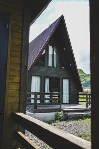 Kazbegi Mountain View Cottage