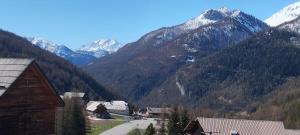Appartements Les Granges - Vue Panoramique : photos des chambres