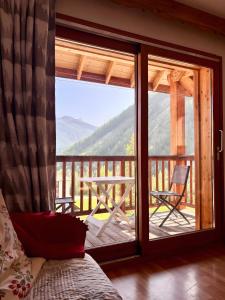 Appartements Les Granges - Vue Panoramique : Appartement 3 Chambres Supérieur