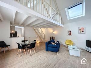 Appartements La Loggia - Premium apartment 60 m2 : photos des chambres