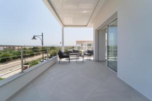 Appartamento con 1 Camera da Letto, Vista Mare e Terrazza
