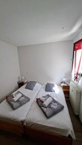 Appartements La loge - EN PLEIN COEUR DU VILLAGE : photos des chambres