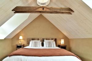 Maisons de vacances Ker La Rance - Jolie Maison Proche de la Rance : photos des chambres