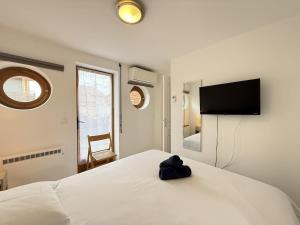 Maisons de vacances Valras-Loc Villa Cecile - Maison Centre & Plage : photos des chambres