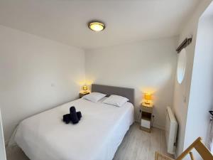 Maisons de vacances Valras-Loc Villa Cecile - Maison Centre & Plage : photos des chambres