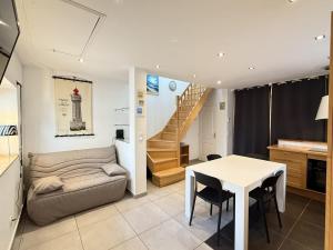 Maisons de vacances Valras-Loc Villa Cecile - Maison Centre & Plage : photos des chambres